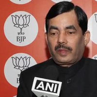 "Bangladesh has anti-Hindu mentality govt": BJP's Shahnawaz Hussain