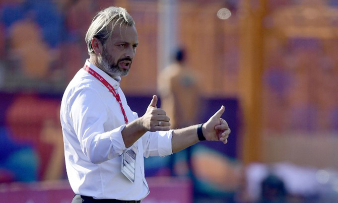Cranes face Zimbabwe with an eye on AFCON quarterfinals Cranes face Zimbabwe with an eye on AFCON quarterfinals