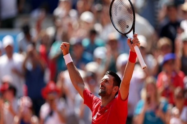 Djokovic one win away from 100th tour-level title, reaches Shanghai Masters final