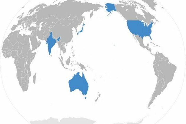 Indian-Pacific Quad working together to break Chinese monopoly