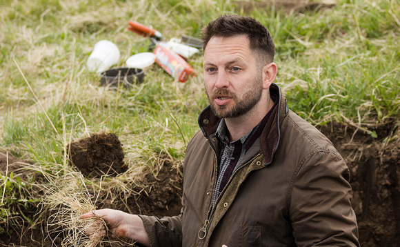 Road to regen: Silas Hedley-Lawrence: "Farmers thrive off of connecting with other farmers, even if they hold different perspectives"