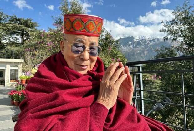 Dalai Lama embarks on Sikkim and West Bengal visit