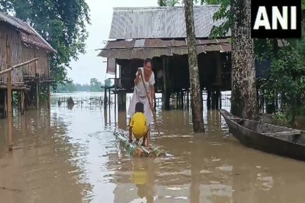 Floods, landslides cause destruction in Northeastern states; IMD predicts heavy rains till June 3