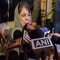 India of Gandhi and Nehru has been turned into 'Lynchistan': PDP Chief Mehbooba Mufti after killings in Odisha and Uttarakhand