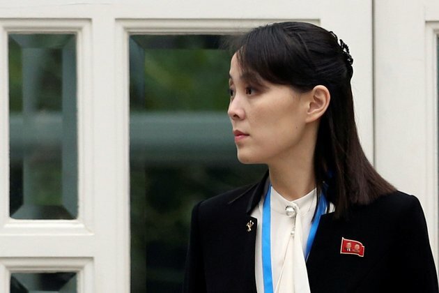 Kim Jong-un&#039;s sister rumored to take on new role