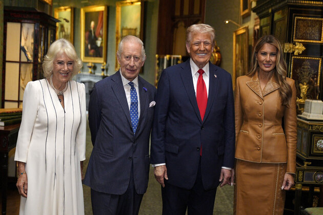 Trump invites King Charles, Camilla for state visit as US commemorates 250th Independence anniversary