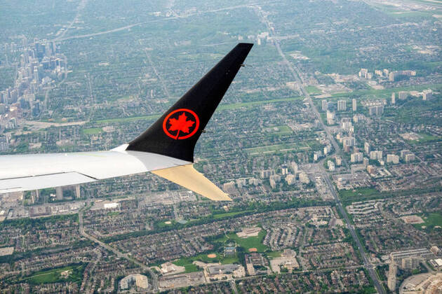 Striking Air Canada flight attendants defy back-to-work order