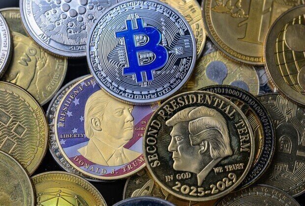 Trump discloses $1.4 billion crypto profits