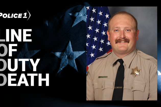Suspect in fatal shooting of Tulare County deputy run over by SWAT vehicle