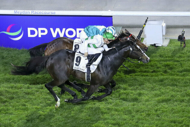 Dubai World Cup 2025: Soul Rush champion of 7th Round Dubai Turf