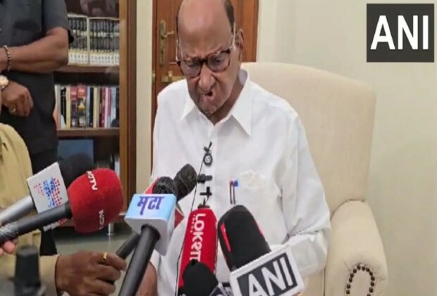 "Some people decided to misuse power": Sharad Pawar demands action against those "polluting" peaceful atmosphere in Beed