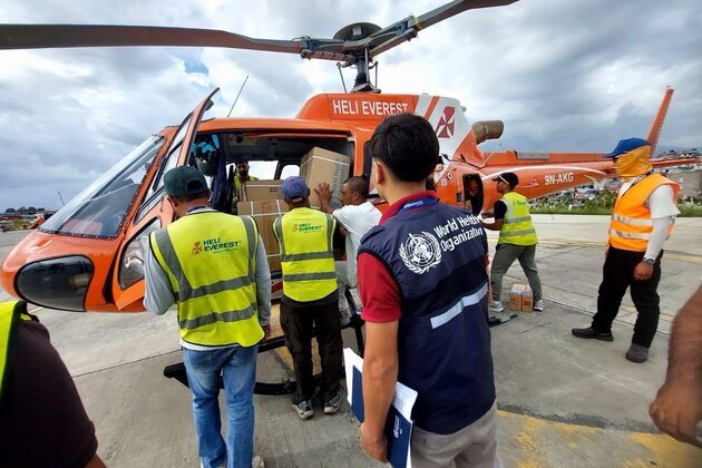 US deploys aid of $500,000; WHO extends support to Nepal amid flash floods