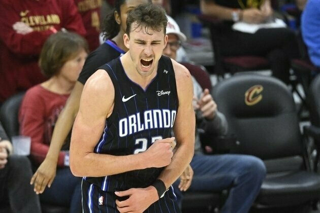 NBA roundup: Magic halt Cavs' team-record 16-game win streak