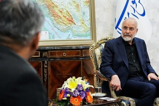 With Qalibaf, Iran Tells Beijing Relationship Is A Top Priority