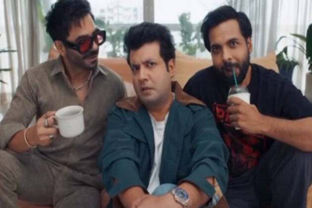 Aparshakti Khurana, Abhishek Banerjee, Varun Sharma to headline a friendship drama