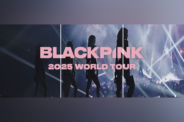 BLACKPINK announce 2025 world tour dates