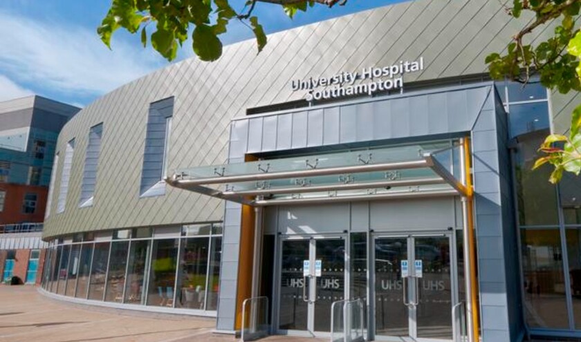 © University Hospital Southampton NHS Foundation Trust