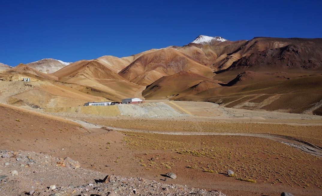 El Quevar in Salta, Argentina