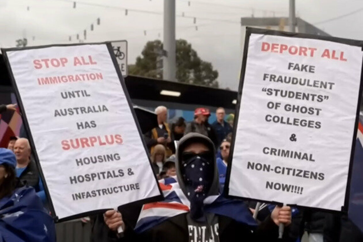 Don't blame migrants for the housing crisis, blame the millionaires
