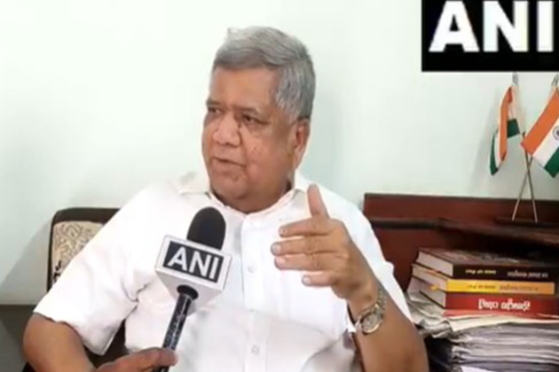 "Congress govt do it just to gain Muslim votes": BJP's Jagadish Shettar after increase in housing reservation for minority