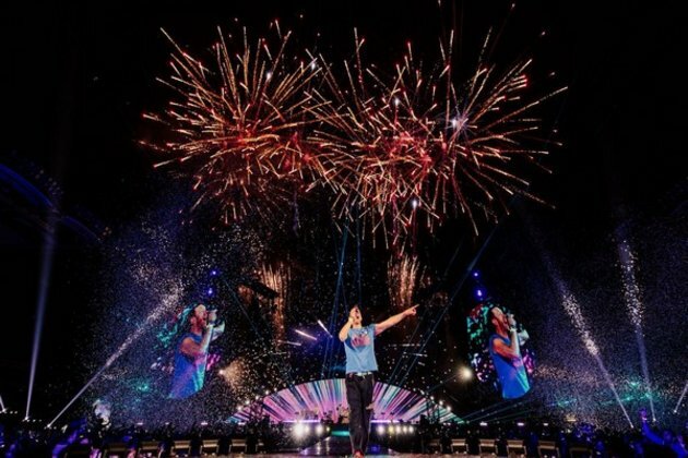 Coldplay India concert: Dates, venue, ticket price unveiled!
