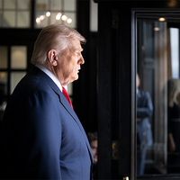 "We're talking to them," Trump after imposing 25pc tariffs, penalty on India