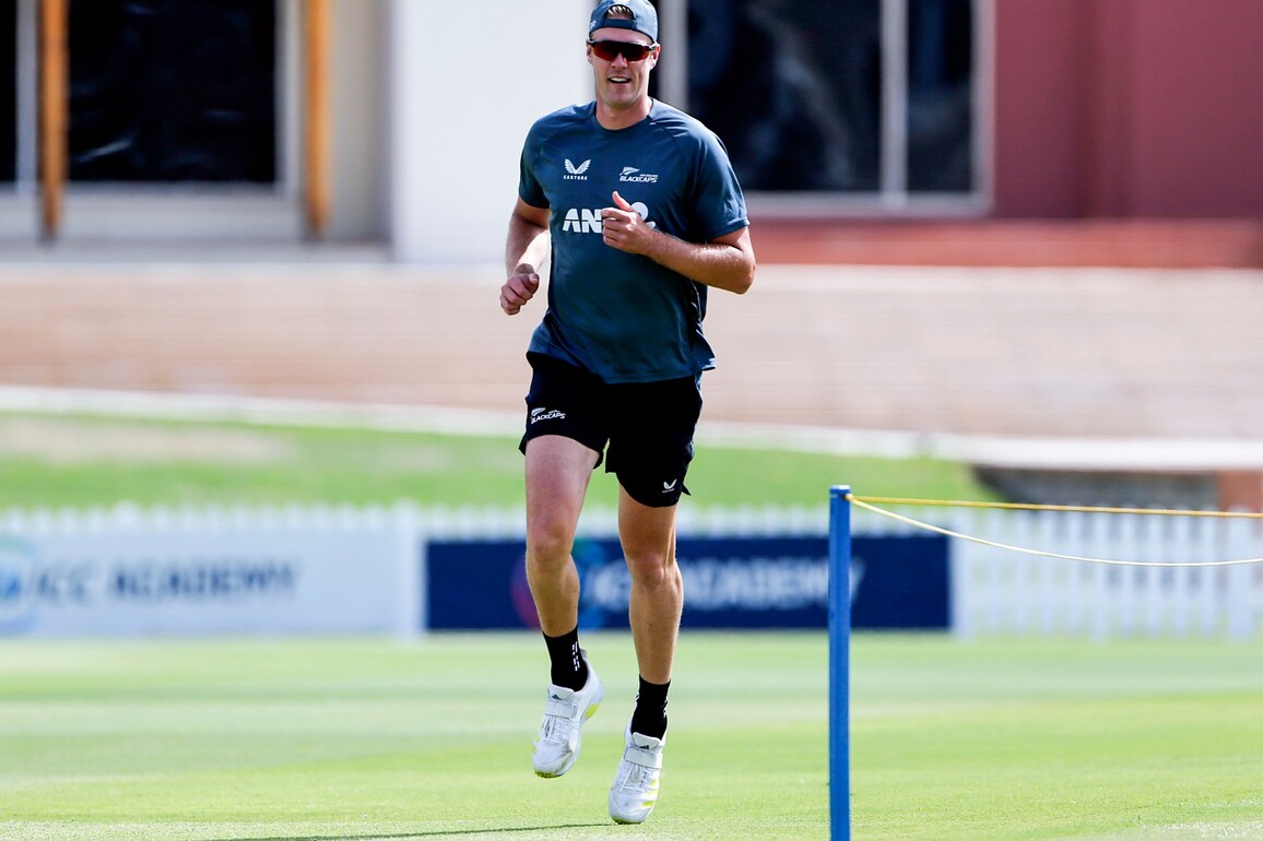 New Zealand pacer Kyle Jamieson returns to Plunket Shield
