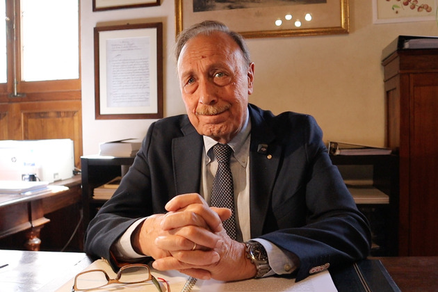 ITALY-SCIENCE LEADER-CHINA-AGRICULTURAL SCIENCE