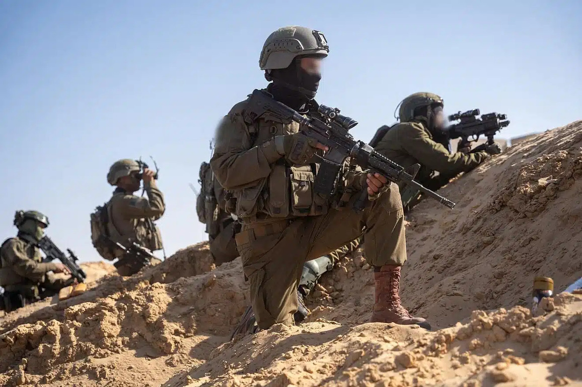 IDF strikes 150 terror targets in Gaza in a day - Texas Jewish Post