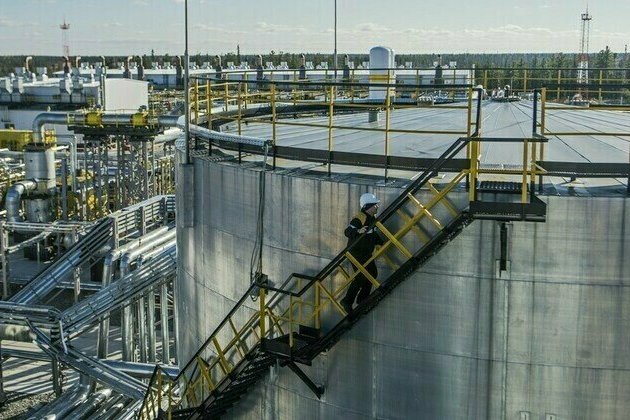 Russia has worlds largest energy reserves  report