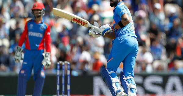 India to host Afghanistan for one Test, three ODIs in June