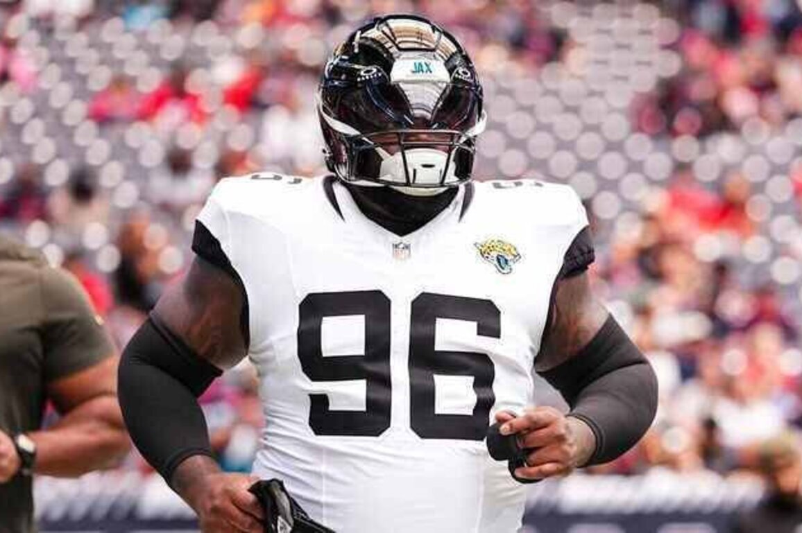 Jets Sign DL Khalen Saunders