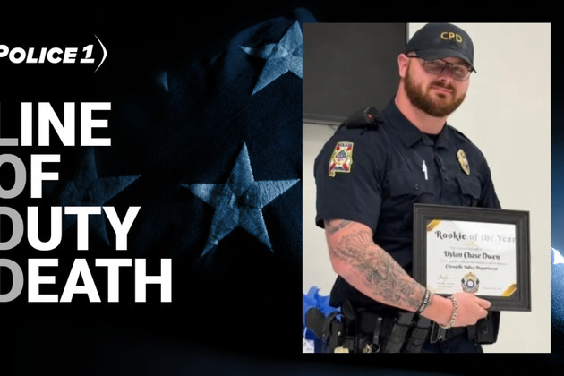 Citronelle Police officer killed in on-duty single-vehicle crash