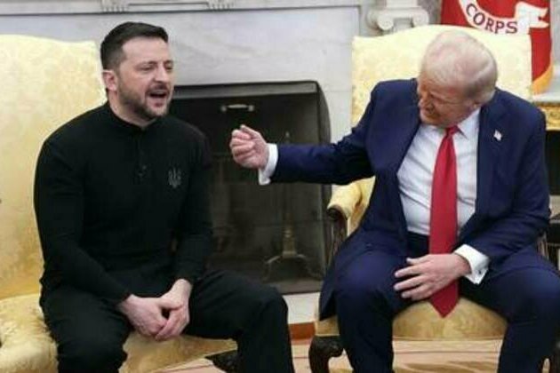Kiev violated Trump-mediated infrastructure ceasefire - Moscow