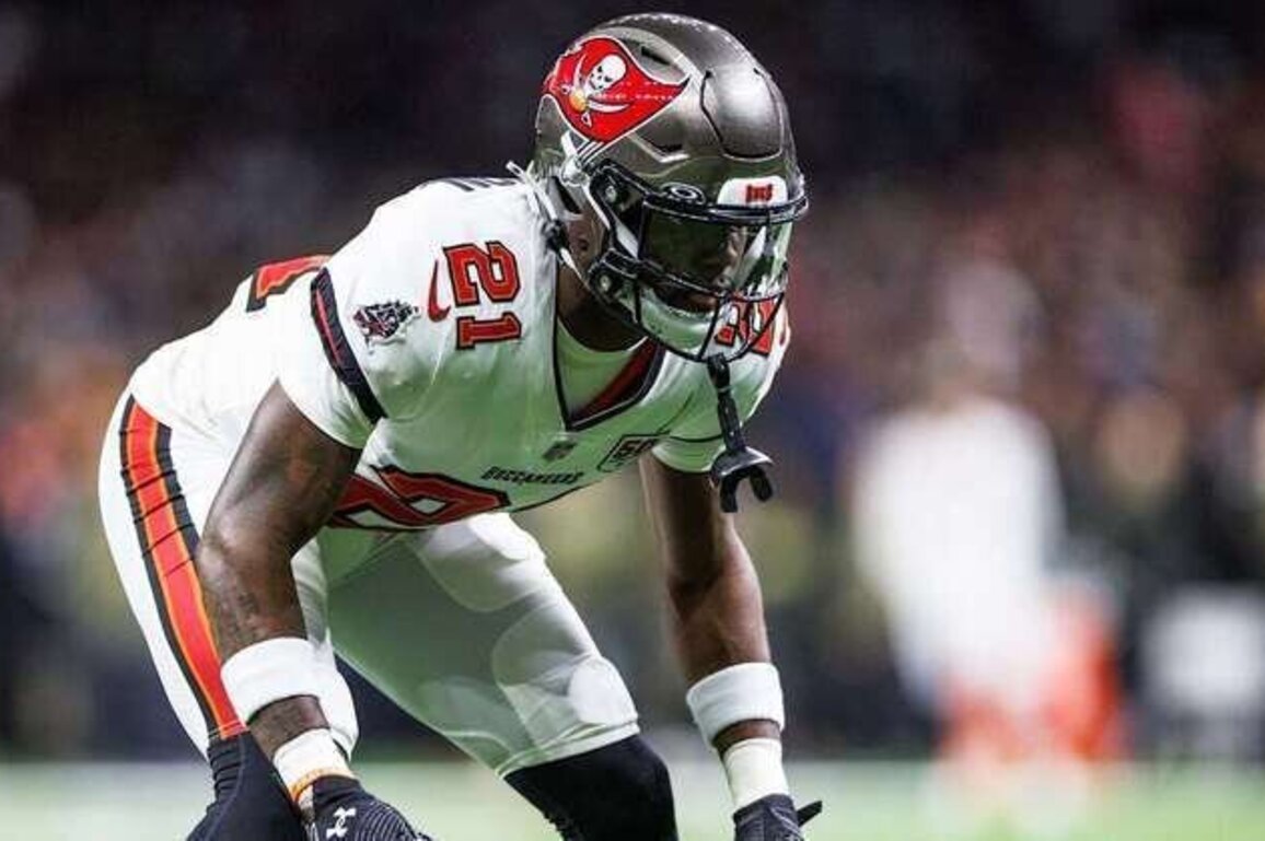 Bucs' Release Week 17 Depth Chart: Benjamin Morrison Steps In