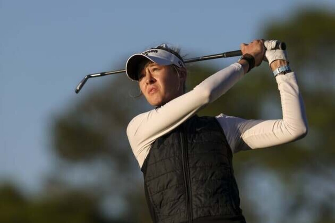 Nelly Korda: Not including women in TGL a 'huge and unbelievable miss'