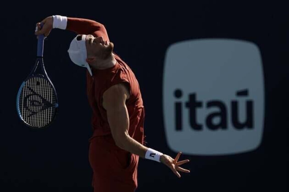 Jack Draper to miss French Open due to knee injury
