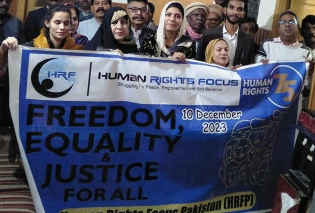 Universal Declaration of Human Rights not practised, implemented fully ...