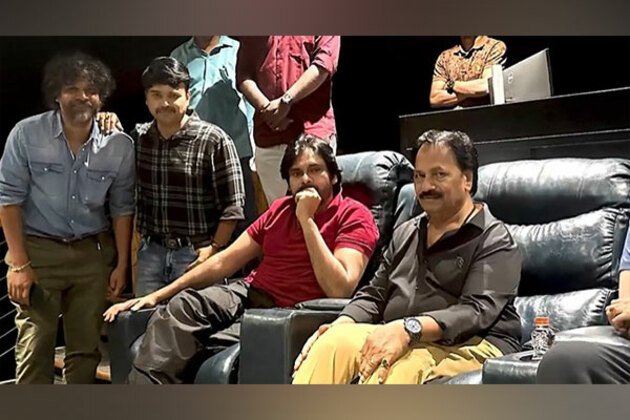 Hari Hara Veera Mallu trailer gets Pawan Kalyan's thumbs up; check BTS video