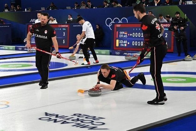 World Curling takes action after Sweden accuses Canada of cheating