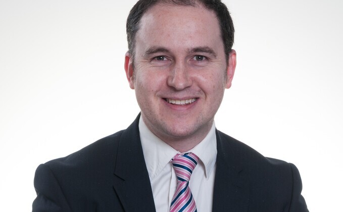 Aon demographic horizons team head Matthew Fletcher