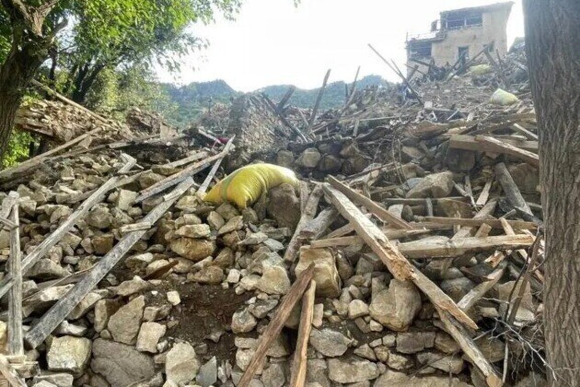 A deadly earthquake in Afghanistan kills 12, injures dozens