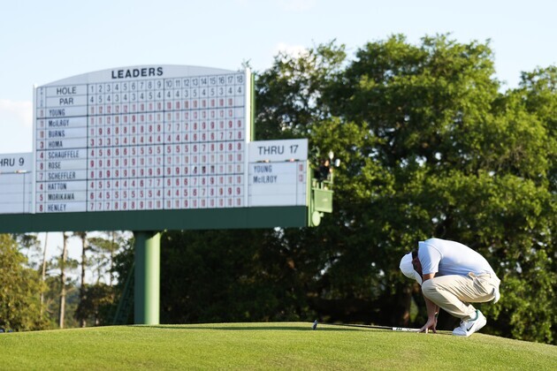 (SP)U.S.-AUGUSTA-GOLF-2026 MASTERS-ROUND 4
