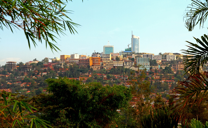 Rwanda's Kigali has faced floods and landslides in recent years | Credit: iStock