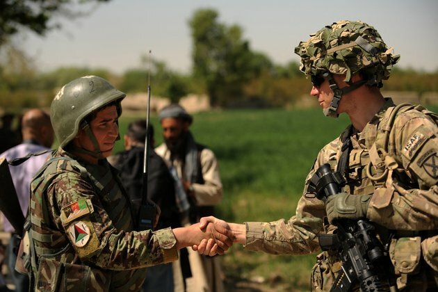US Wasted Billions of Dollars on Afghan Rebuilding Projects