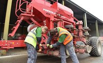Bishop Burton College farm boosts students' education