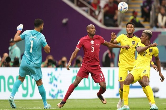 FIFA World Cup: Need to be well-organised to be competitive, says Qatar coach after loss to Ecuador