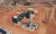  Wiluna's new sulphide plant