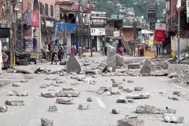 Digital News outlets restricted in Pakistan following coverage of PoJK tensions: Reports