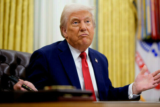 Trump tells Americans it wont be easy